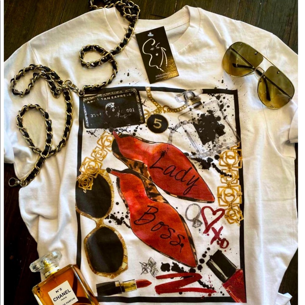 Boss Lady T-Shirt